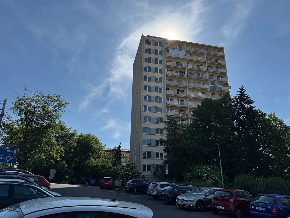 Prodej bytu 1+1 41 m²